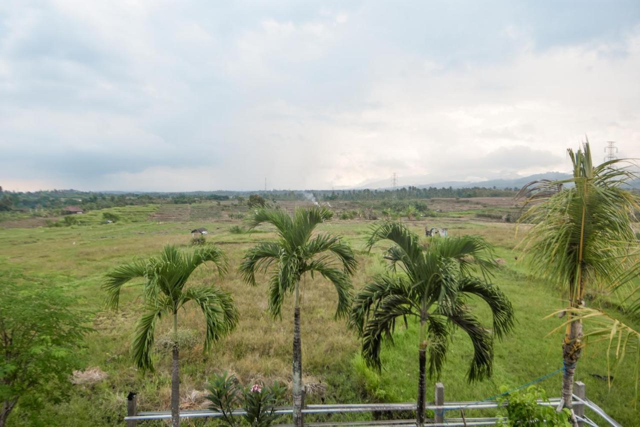 Three Palms Surf & Stay Medewi Airsatang ภายนอก รูปภาพ