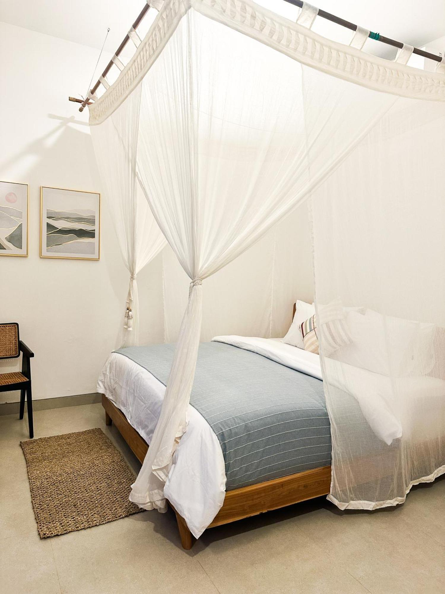 Three Palms Surf & Stay Medewi Airsatang ภายนอก รูปภาพ