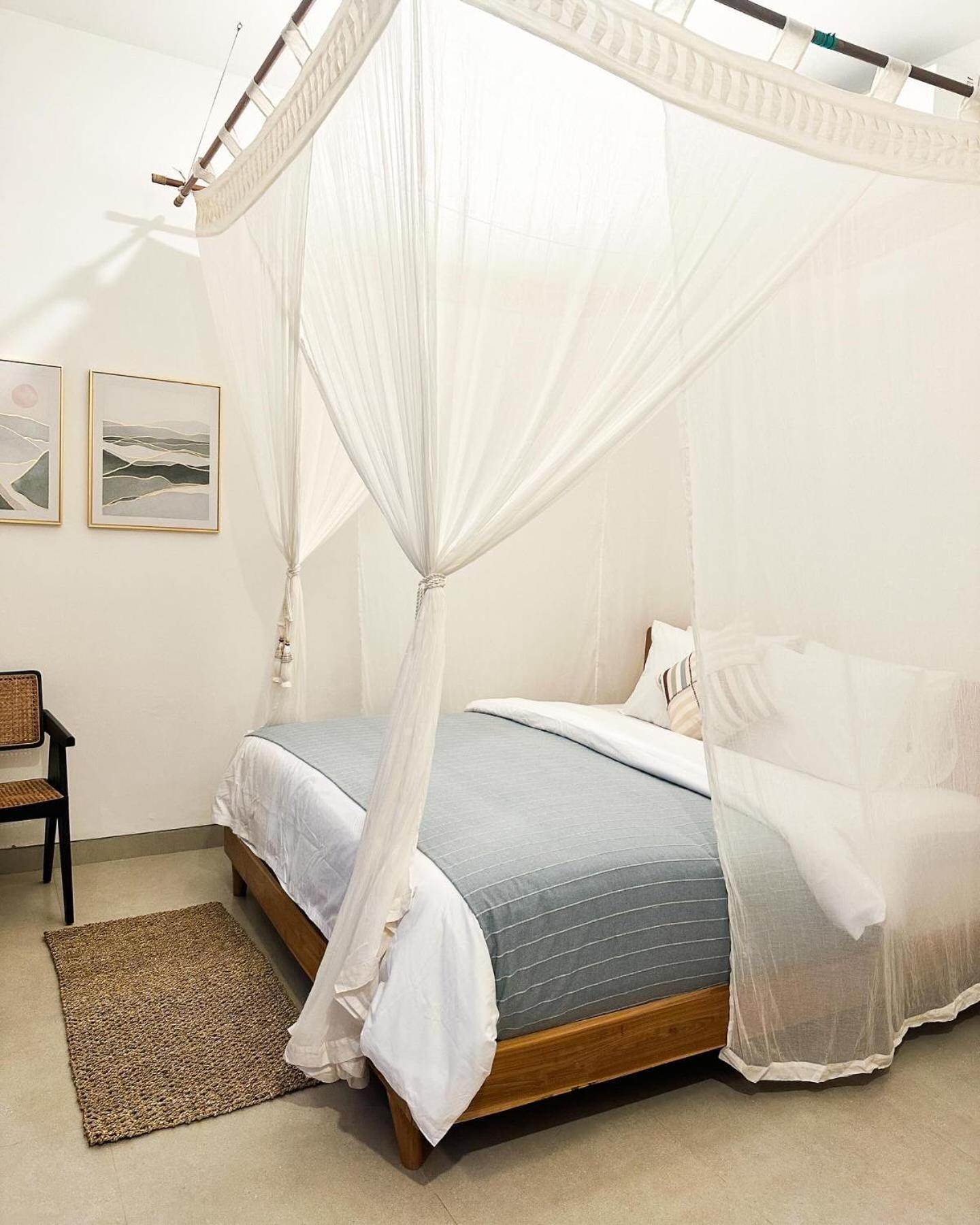 Three Palms Surf & Stay Medewi Airsatang ภายนอก รูปภาพ