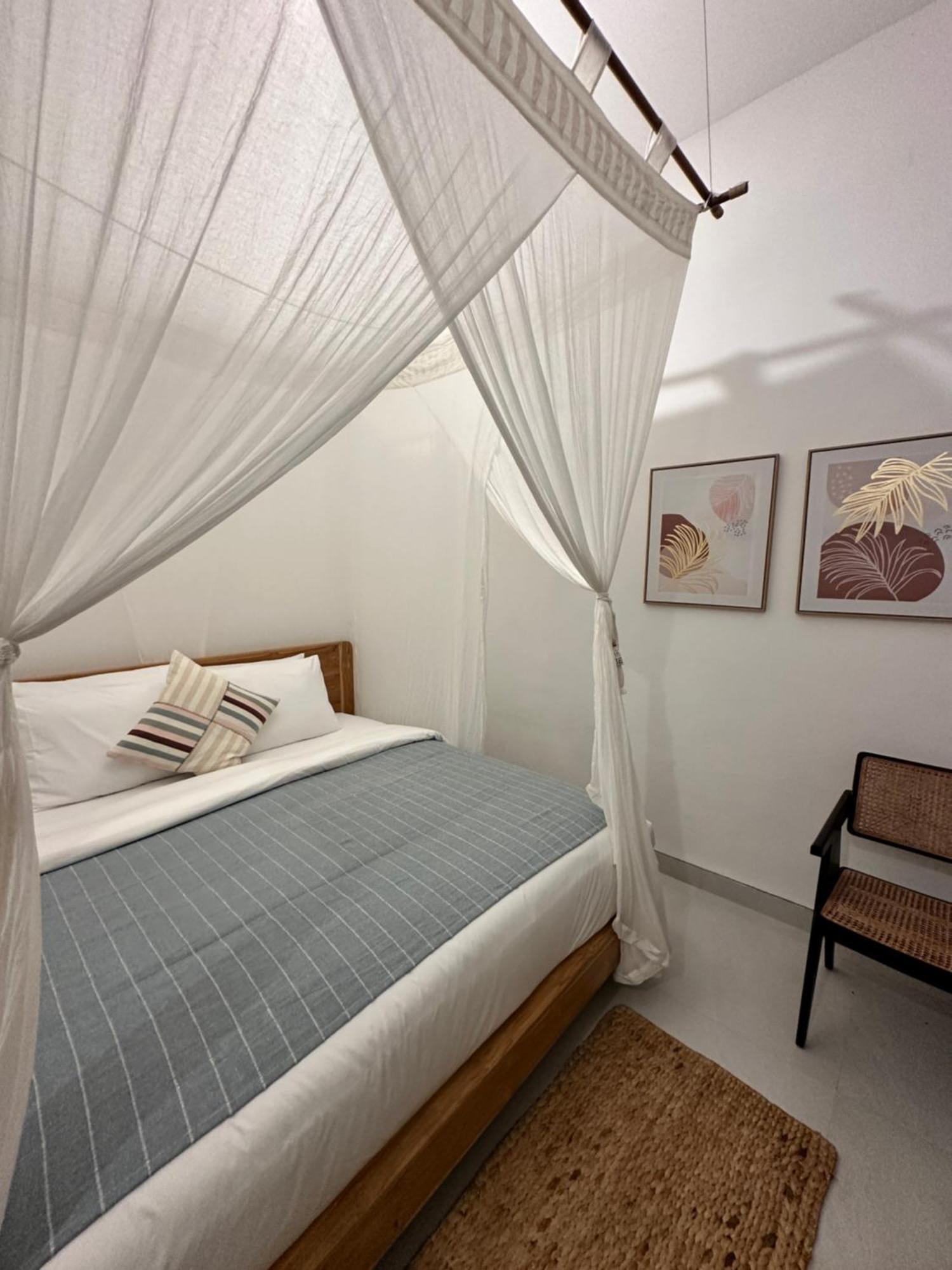 Three Palms Surf & Stay Medewi Airsatang ภายนอก รูปภาพ