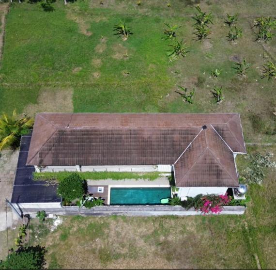 Three Palms Surf & Stay Medewi Airsatang ภายนอก รูปภาพ