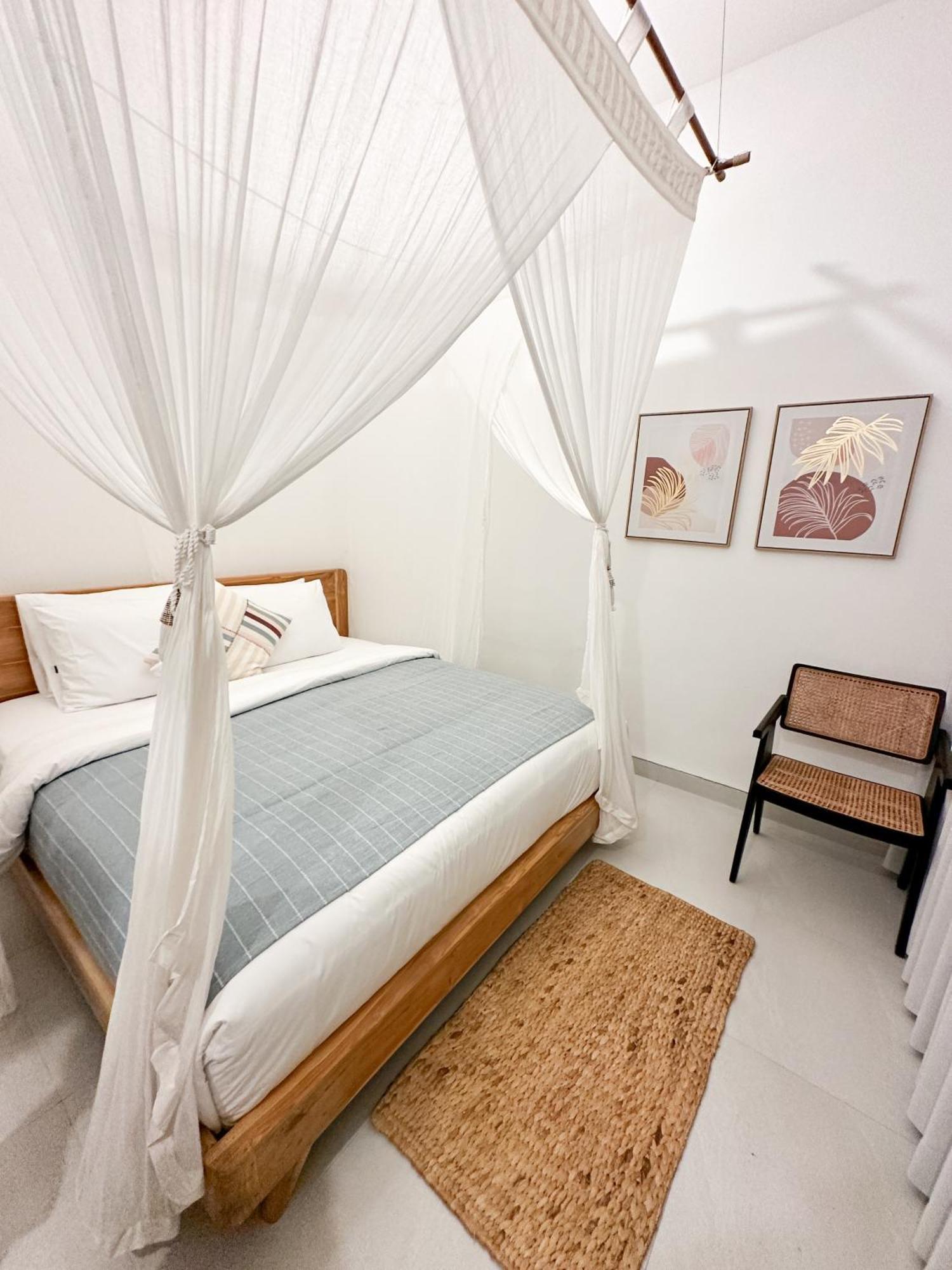 Three Palms Surf & Stay Medewi Airsatang ภายนอก รูปภาพ