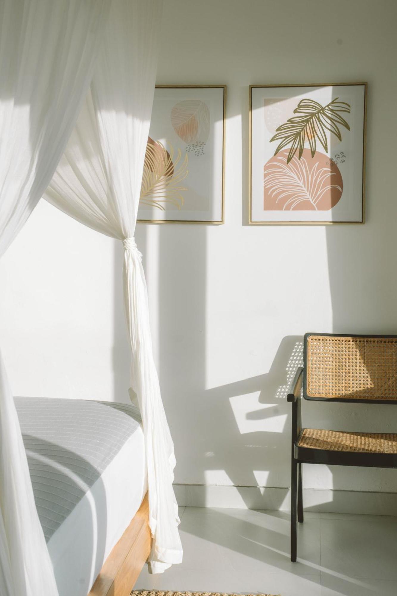 Three Palms Surf & Stay Medewi Airsatang ภายนอก รูปภาพ