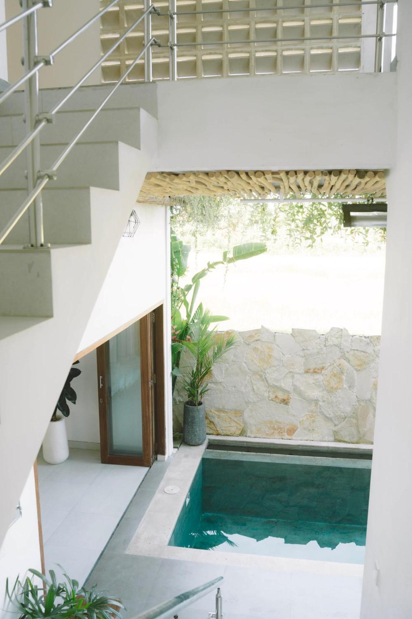 Three Palms Surf & Stay Medewi Airsatang ภายนอก รูปภาพ