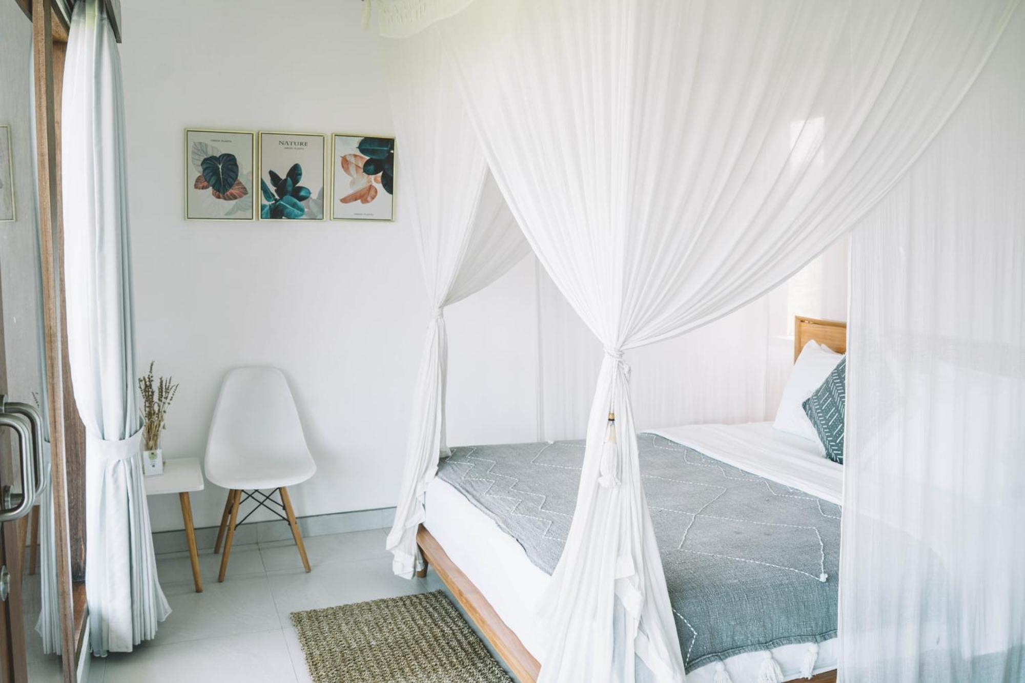 Three Palms Surf & Stay Medewi Airsatang ภายนอก รูปภาพ